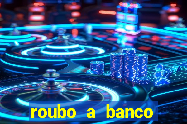 roubo a banco nesta madrugada